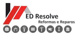 ED'RESOlVE - Eletricista e Encanador - Reforma e Reparos .Eletricista, Encanador Revestimentos e piso alvenaria e pinturas
