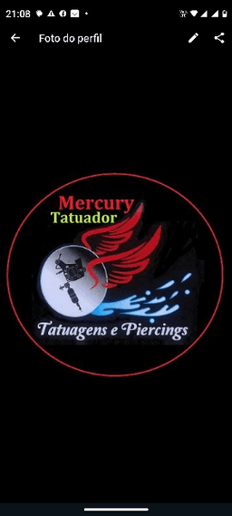 Mercury Tattoo Studio  - estúdios, tatuadores & body piercer - Estúdio de tatuagem e colocação de piercings, micropigmentação de lábios e sobrancelhas 