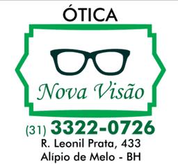 Oticas nova visão BH  - óticas - Multifocais, monofocais,bifocais, lentes de contato, óculos solares , acessórios e consertos