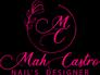 Mahh Castro Nails - Designer de Unhas 💅 - Manicure/Pedicure Alongamento Fibra de vidro, Blindagem de Diamante, SPÁ do Pés