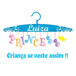 Luiza Princess Kids  - Moda infantil  - Sejam bem-vindos!!!
Trabalhamos com as melhores marcas infantis , vocês vai se apaixonar 🥰🥰