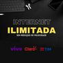 INFINITY CLOUD - INTERNET 4G+ - Adquira seu plano sem burocracia. funciona em todo Brasil e é ilimitada. Destaques: 3G E 4G LTE Ilimitado, Sem Fidelidade, Sem Limite De Dados, Sem Verificação De Crédito.