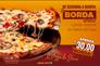 Pizzaria e restaurante sabor da casa - gastronomia - Querendo uma deliciosa pizza com Borda grátis vc encontra na pizzaria restaurante sabor da casa 😋