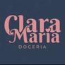 Clara Maria Doceria - Doceria - Que sua vida seja doce como os doces que nós fazemos.