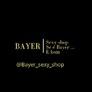 Bayer - sex shop - bem-vindos ao Bayer sex shop