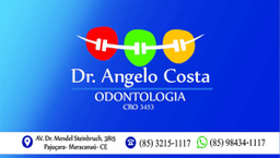 Angelo Costa Odontologia - saúde & bem-estar - 23 anos de experiência em fazer sorrisos. 