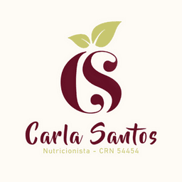 Carla Santos Nutricionista - saúde & bem-estar - Recupero seus hábitos alimentares de forma simples e saborosa
